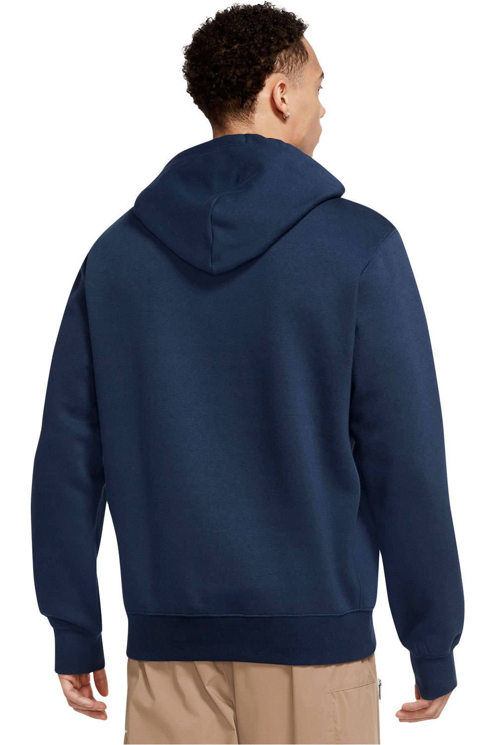 Nike sudadera hombre Nike M NSW HBR-C BB PO HOODIE vista trasera Nike sudadera hombre Nike M NSW HBR-C BB PO HOODIE vista trasera