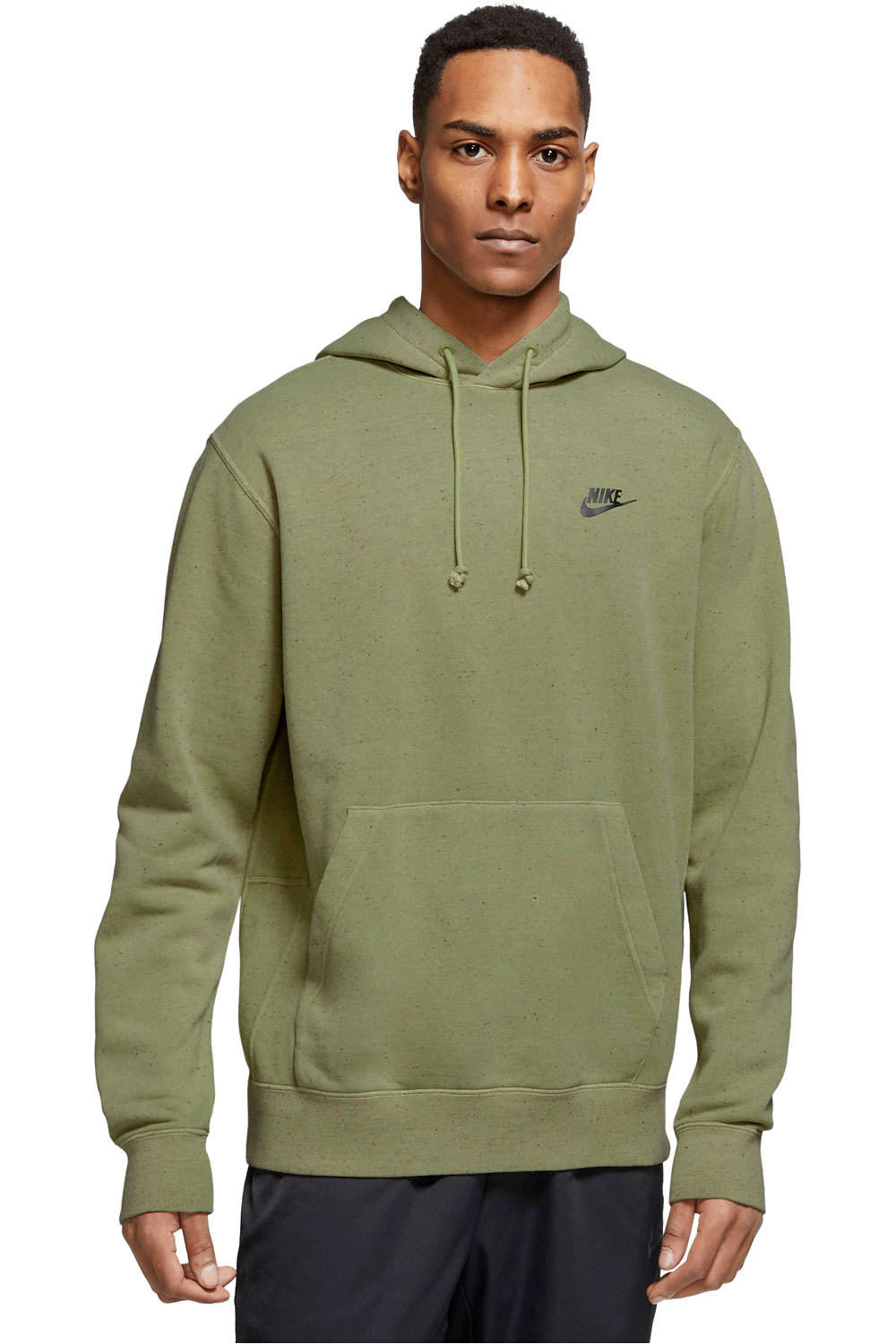 Nike sudadera hombre Nike M NK CLUB+ PO HOODIE REVIVAL vista frontal Nike sudadera hombre Nike M NK CLUB+ PO HOODIE REVIVAL vista frontal