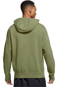 Nike sudadera hombre Nike M NK CLUB+ PO HOODIE REVIVAL vista trasera Nike sudadera hombre Nike M NK CLUB+ PO HOODIE REVIVAL vista trasera