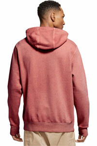 Nike sudadera hombre Nike M NK CLUB+ PO HOODIE REVIVAL vista trasera Nike sudadera hombre Nike M NK CLUB+ PO HOODIE REVIVAL vista trasera