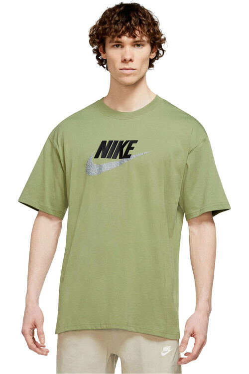 NIKE M NSW TEE M90 WNTRZD verde