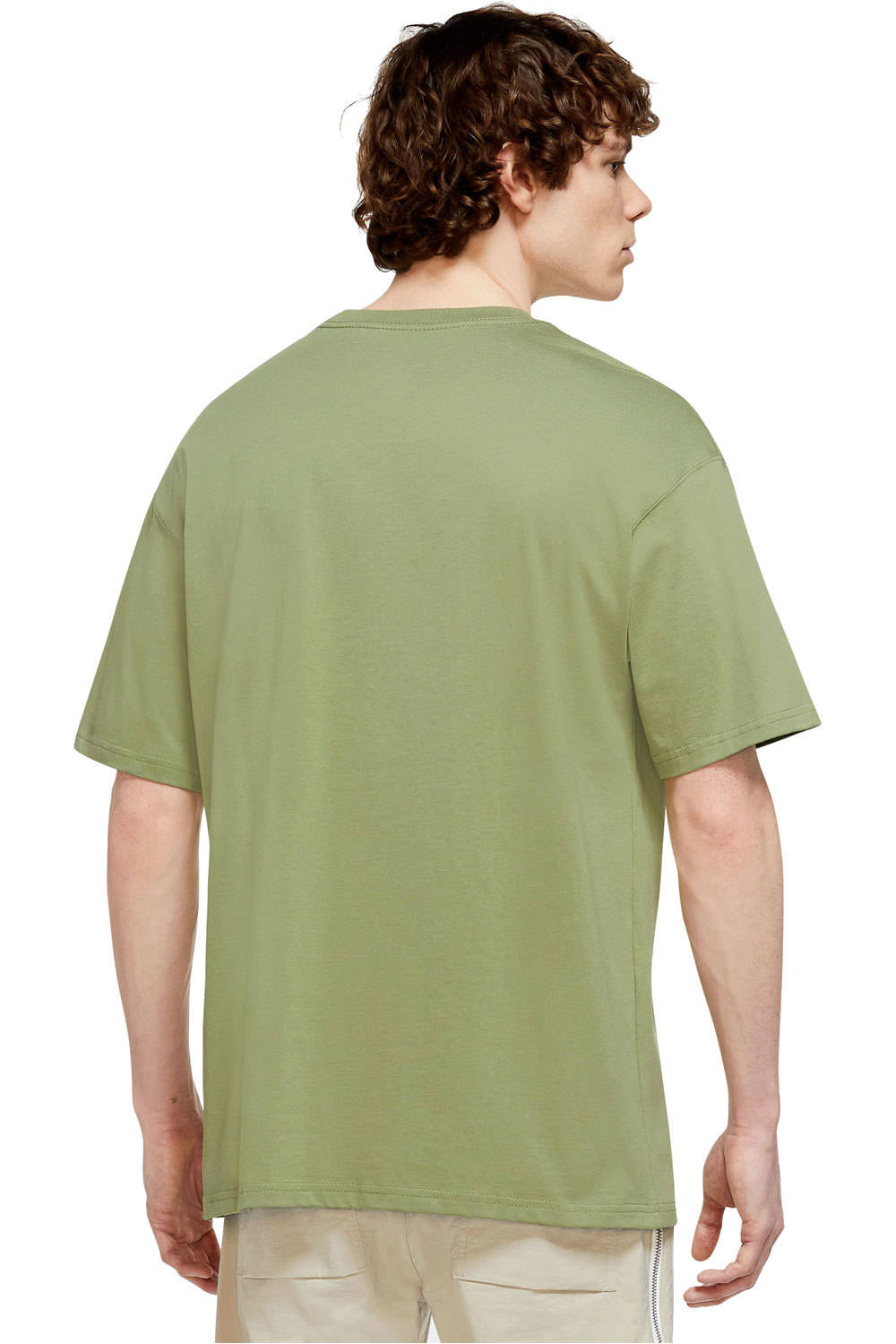 Nike camiseta manga corta hombre Nike M NSW TEE M90 WNTRZD vista trasera Nike camiseta manga corta hombre Nike M NSW TEE M90 WNTRZD vista trasera