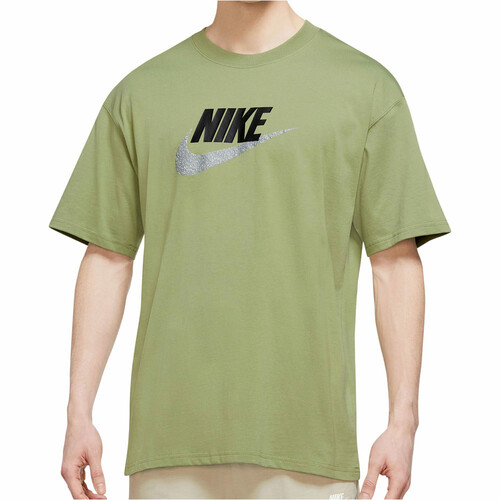 NIKE M NSW TEE M90 WNTRZD verde