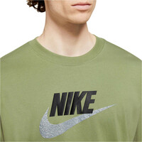 Nike camiseta manga corta hombre Nike M NSW TEE M90 WNTRZD 04 Nike camiseta manga corta hombre Nike M NSW TEE M90 WNTRZD 04