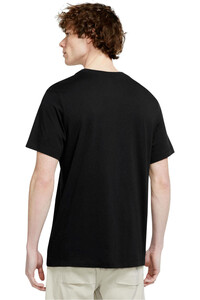 Nike camiseta manga corta hombre Nike M NSW TEE HBR SWOOSH vista trasera Nike camiseta manga corta hombre Nike M NSW TEE HBR SWOOSH vista trasera