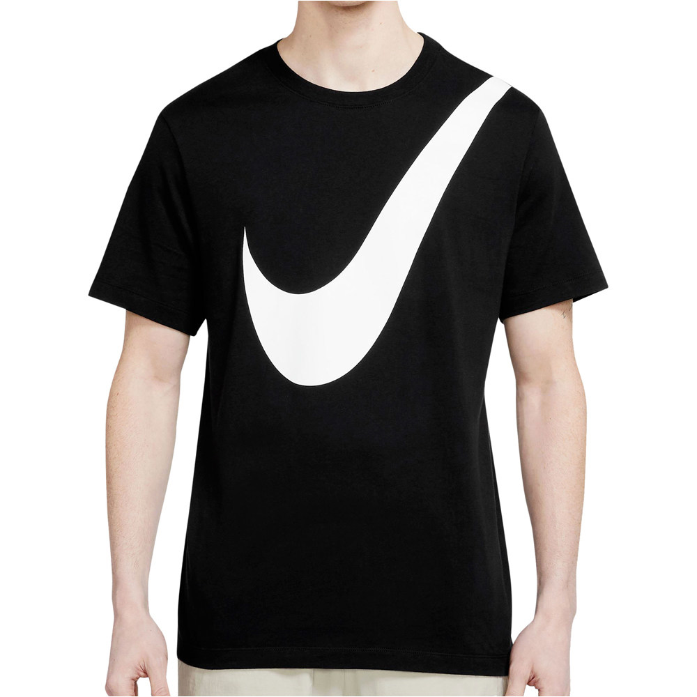 Nike camiseta manga corta hombre Nike M NSW TEE HBR SWOOSH vista detalle Nike camiseta manga corta hombre Nike M NSW TEE HBR SWOOSH vista detalle