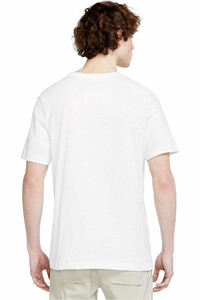 Nike camiseta manga corta hombre Nike M NSW TEE HBR SWOOSH vista trasera Nike camiseta manga corta hombre Nike M NSW TEE HBR SWOOSH vista trasera