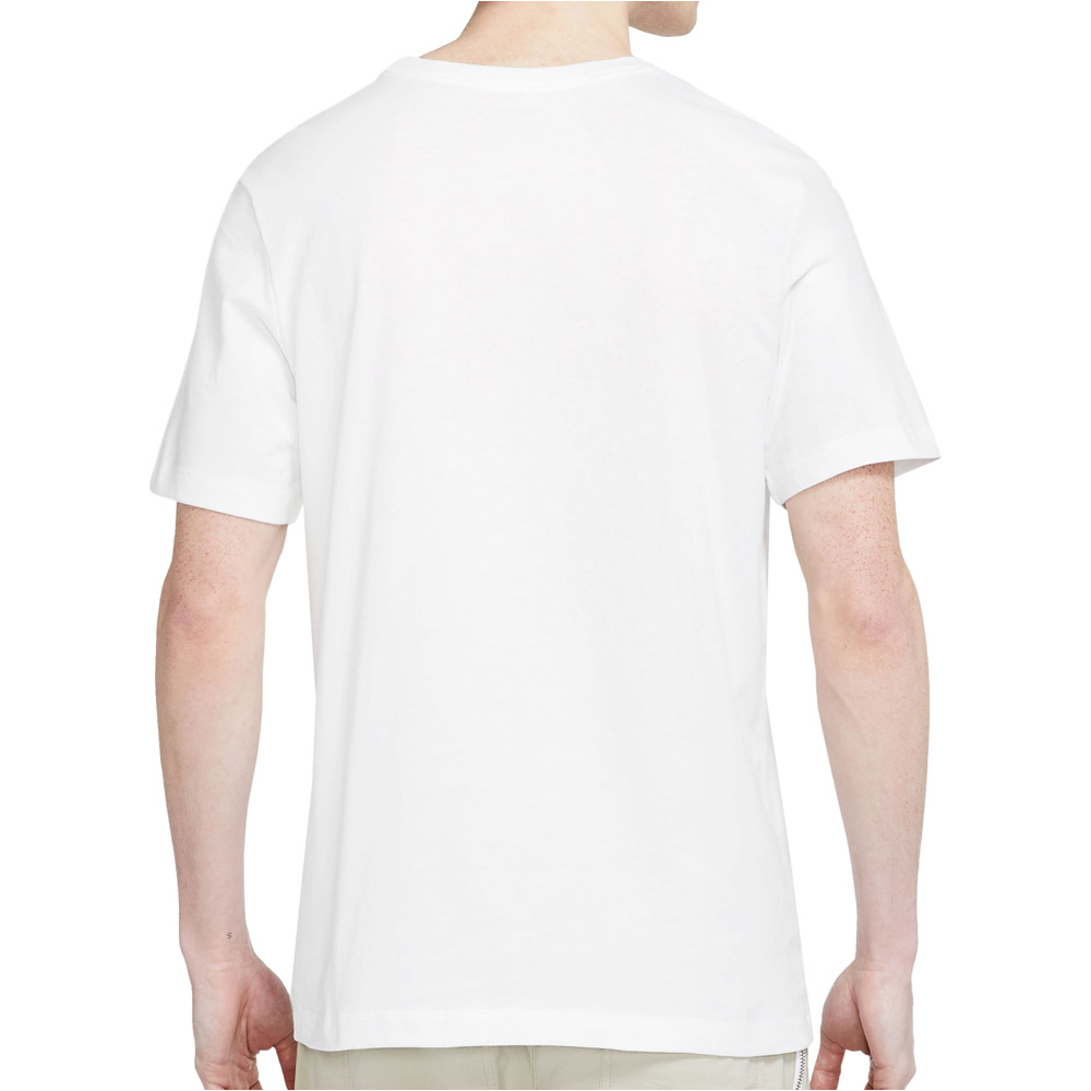 Nike camiseta manga corta hombre Nike M NSW TEE HBR SWOOSH 03 Nike camiseta manga corta hombre Nike M NSW TEE HBR SWOOSH 03