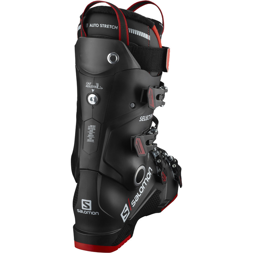 Salomon botas de esquí hombre Salomon SELECT HV 100 Bk/Bellu/Goji B puntera Salomon botas de esquí hombre Salomon SELECT HV 100 Bk/Bellu/Goji B puntera