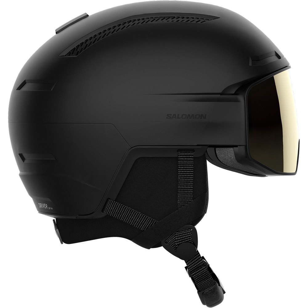 Salomon casco esquí Salomon HELMET DRIVER PRO SIGMA MIPS Black 01 Salomon casco esquí Salomon HELMET DRIVER PRO SIGMA MIPS Black 01