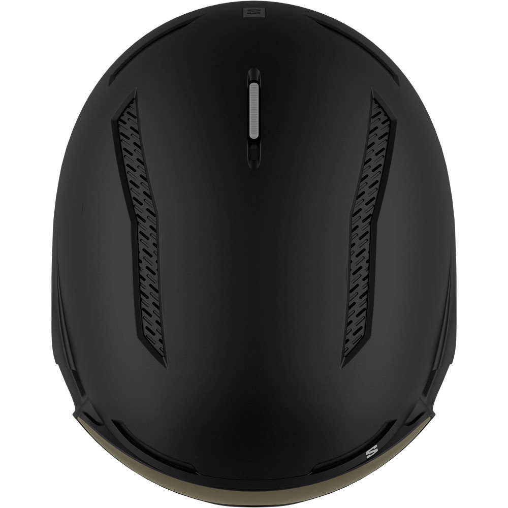 Salomon casco esquí Salomon HELMET DRIVER PRO SIGMA MIPS Black 03 Salomon casco esquí Salomon HELMET DRIVER PRO SIGMA MIPS Black 03