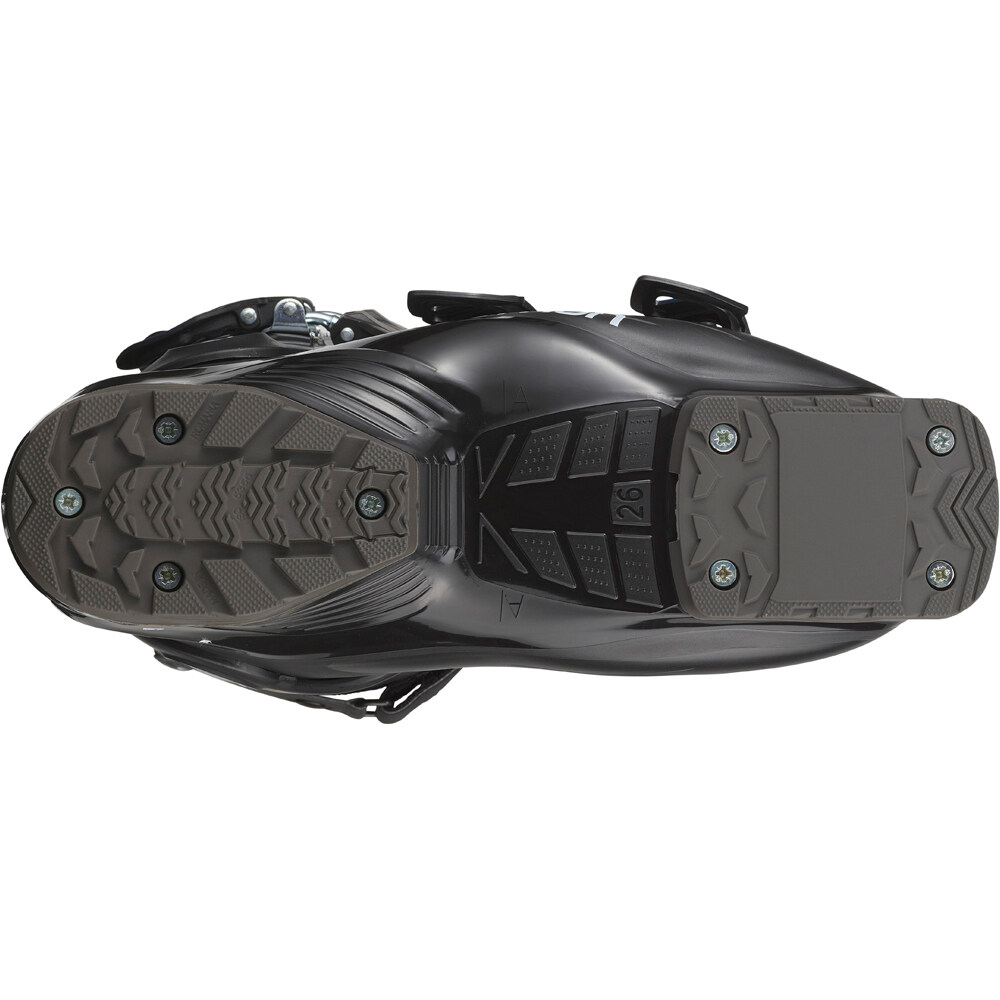 Salomon botas de esquí hombre Salomon X ACCESS 70 wide Bk/Race B/Wh vista trasera Salomon botas de esquí hombre Salomon X ACCESS 70 wide Bk/Race B/Wh vista trasera