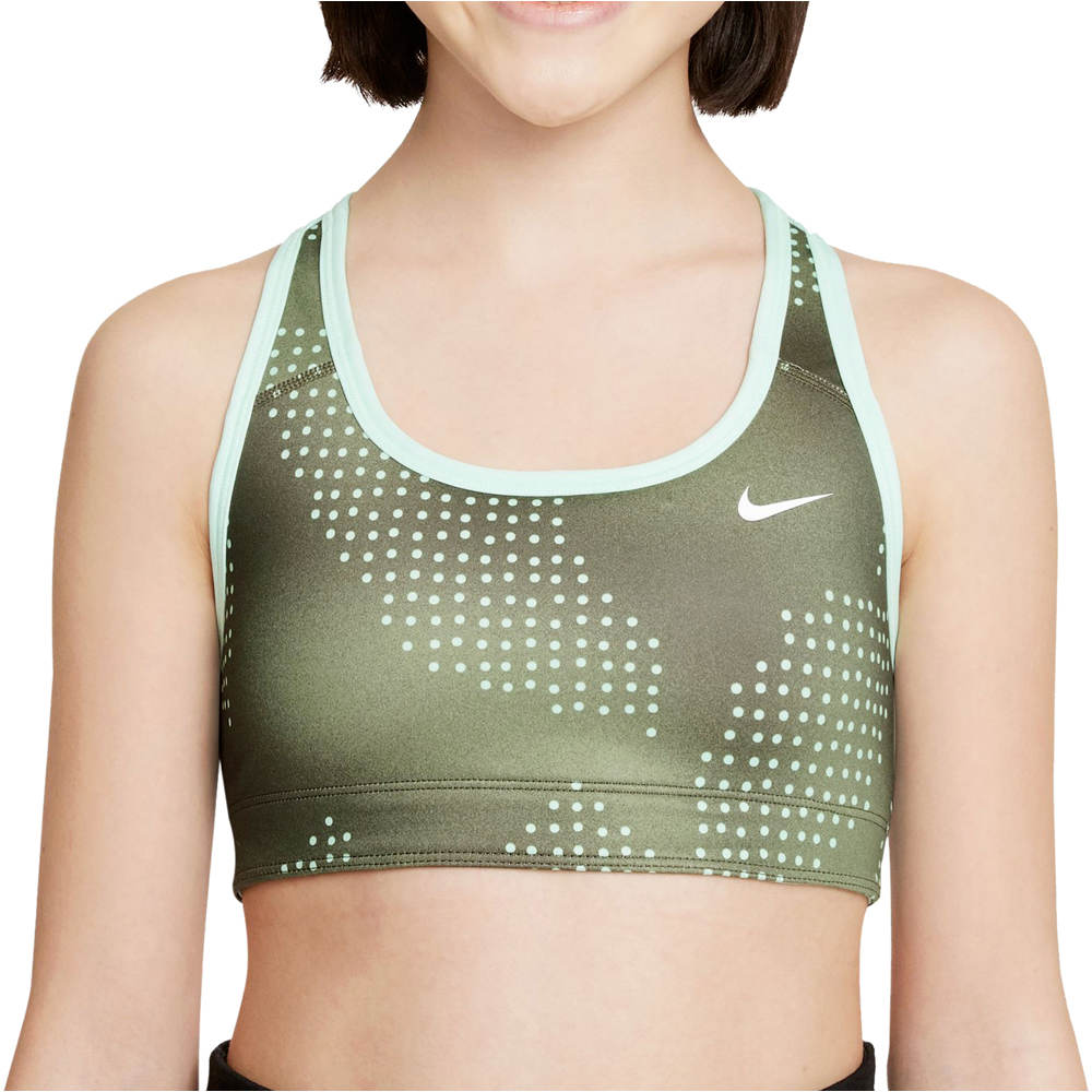 Nike camiseta tirantes niña Nike G NK SWOOSH REV BRA SE+ 03 Nike camiseta tirantes niña Nike G NK SWOOSH REV BRA SE+ 03