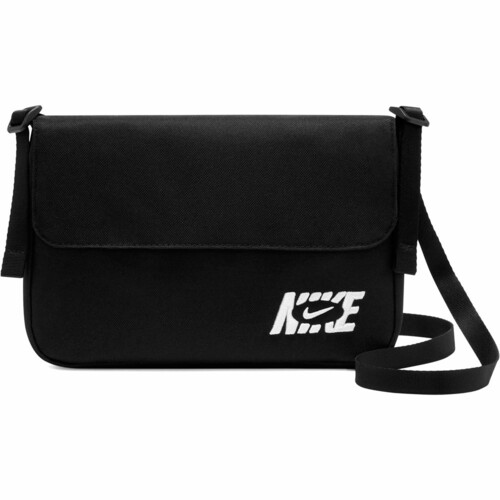 NIKE W NSW FTRA 365 CROSSBODY- ICON negro