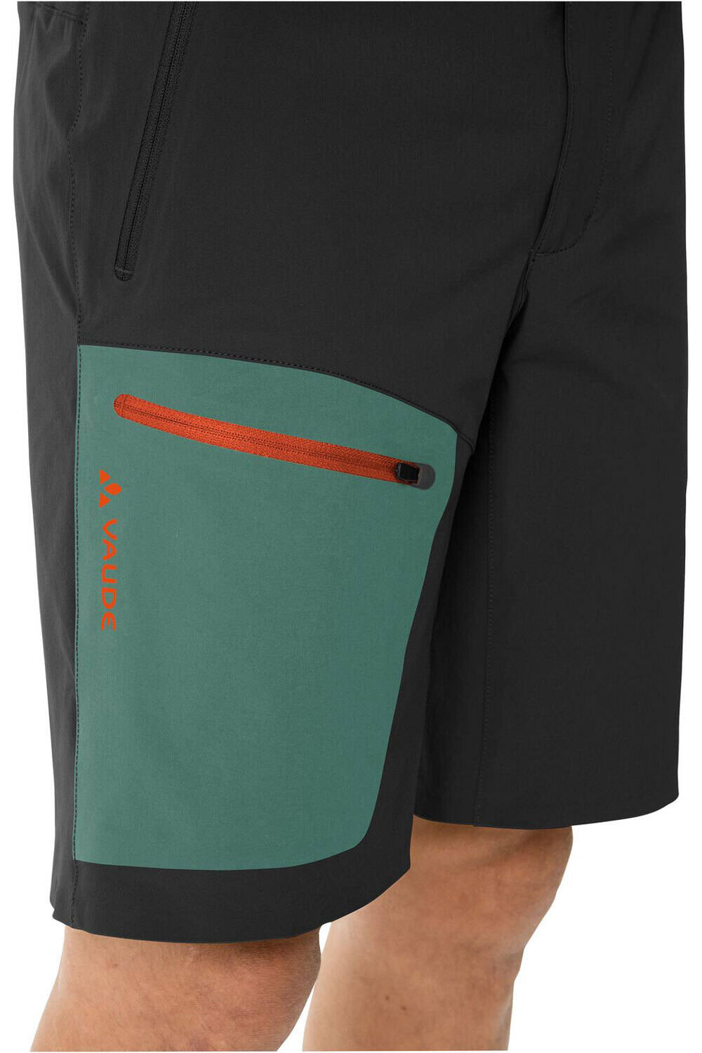 Vaude pantalón corto montaña hombre Vaude Men s Badile Shorts 03 Vaude pantalón corto montaña hombre Vaude Men s Badile Shorts 03