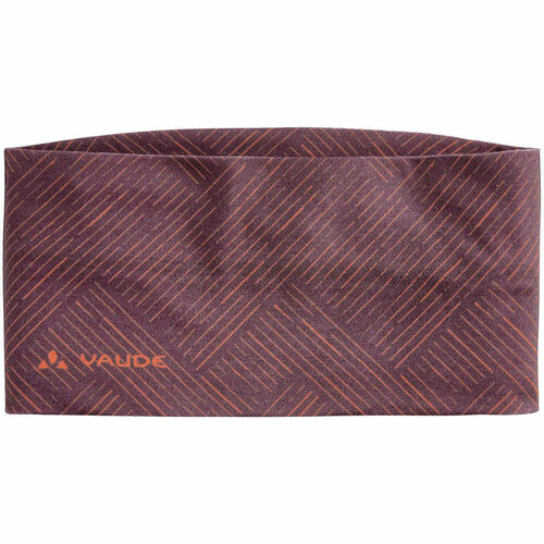 VAUDE CASSONS HEADBAND morado