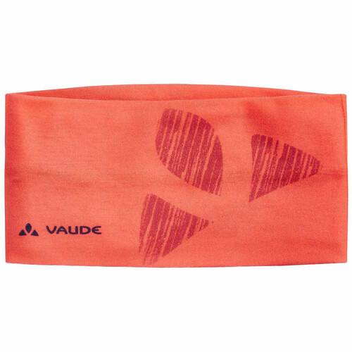 VAUDE CASSONS HEADBAND naranja