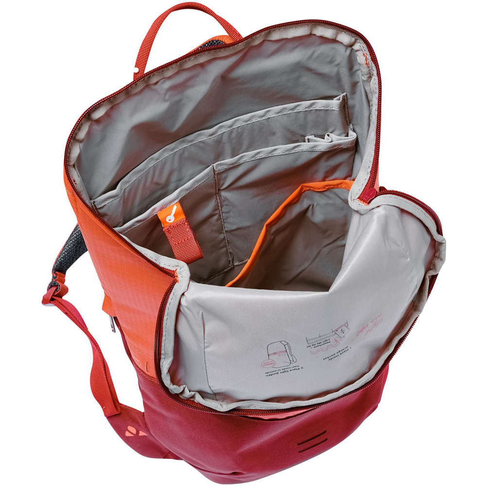 Vaude mochila montaña Vaude CityGo 14 02 Vaude mochila montaña Vaude CityGo 14 02