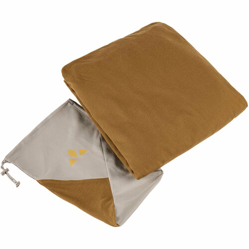 VAUDE CABIN SHEET marron