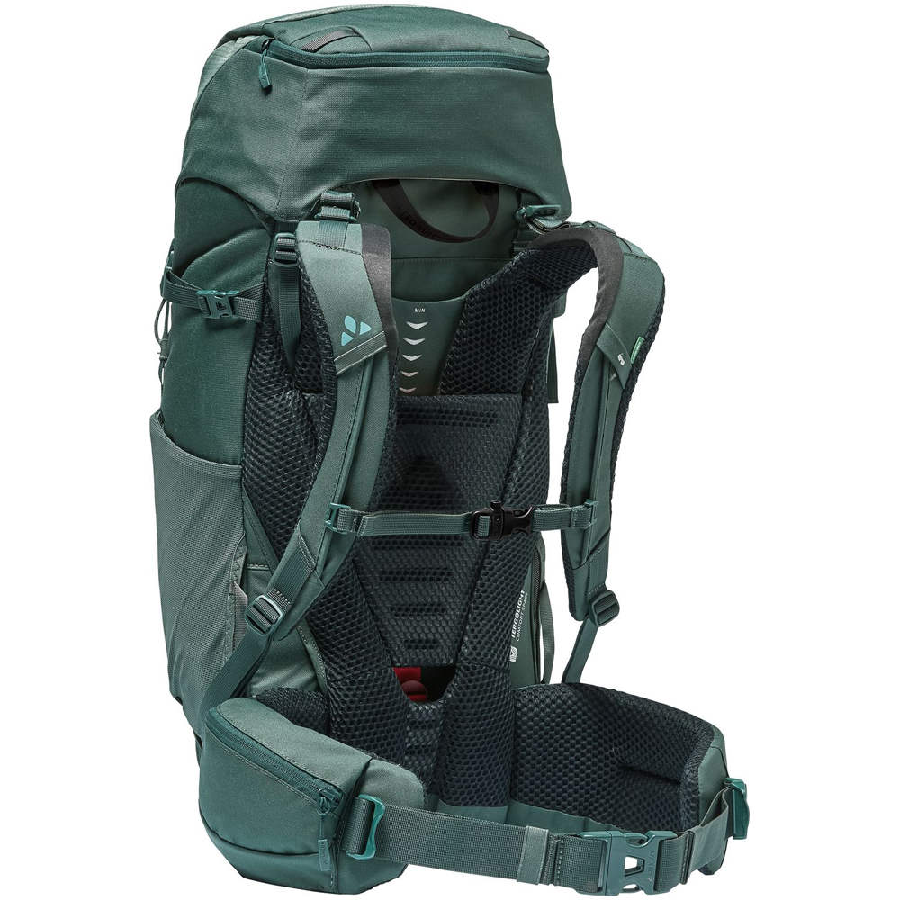 Vaude mochila montaña Vaude Women s Asymmetric 38+8 01 Vaude mochila montaña Vaude Women s Asymmetric 38+8 01