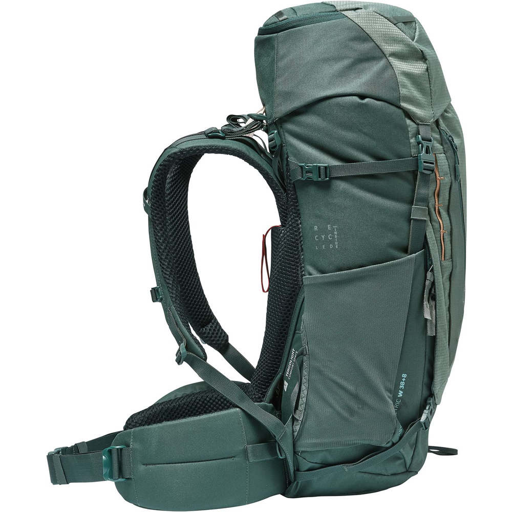 Vaude mochila montaña Vaude Women s Asymmetric 38+8 02 Vaude mochila montaña Vaude Women s Asymmetric 38+8 02