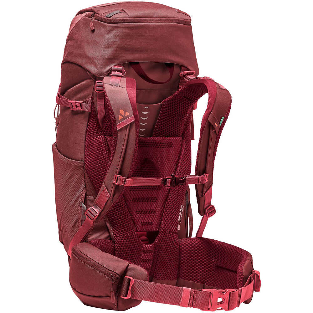 Vaude mochila montaña Women s Asymmetric 38+8 01 Vaude mochila montaña Women s Asymmetric 38+8 01