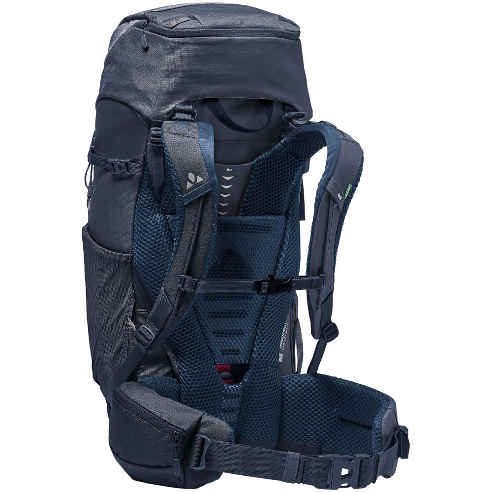 Vaude mochila montaña Women s Asymmetric 38+8 01 Vaude mochila montaña Women s Asymmetric 38+8 01
