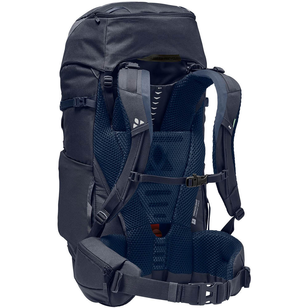 Vaude mochila montaña Asymmetric 42+8 01 Vaude mochila montaña Asymmetric 42+8 01