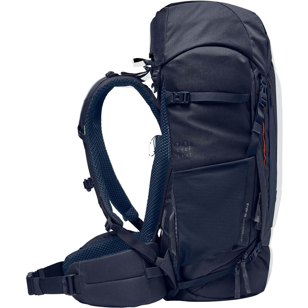 Vaude mochila montaña Asymmetric 42+8 02 Vaude mochila montaña Asymmetric 42+8 02