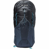 Vaude mochila montaña Vaude Women  s Zerum 44+ vista frontal Vaude mochila montaña Vaude Women  s Zerum 44+ vista frontal