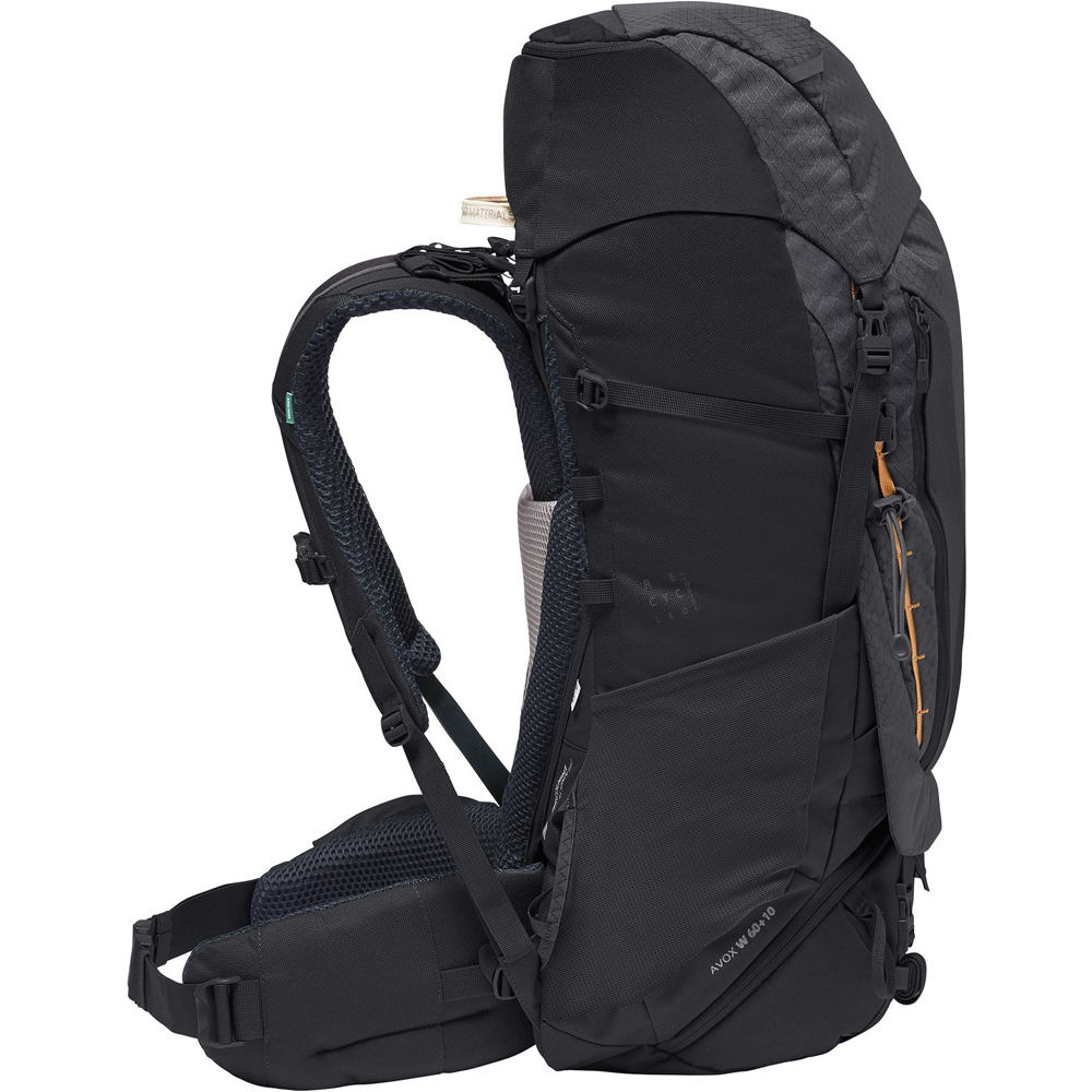 Vaude mochila montaña Women  s Avox 60+10 02 Vaude mochila montaña Women  s Avox 60+10 02