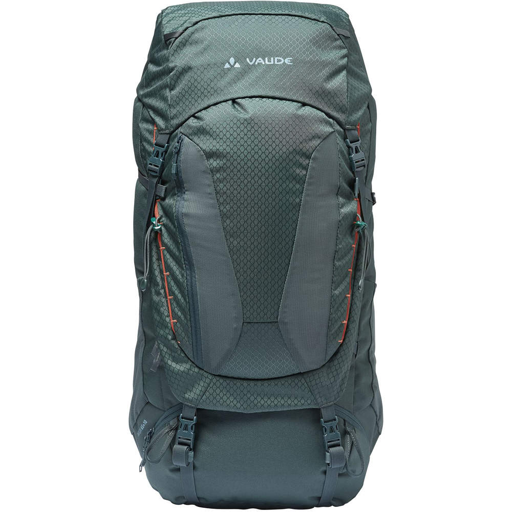 Vaude mochila montaña Avox 65+10 vista frontal Vaude mochila montaña Avox 65+10 vista frontal