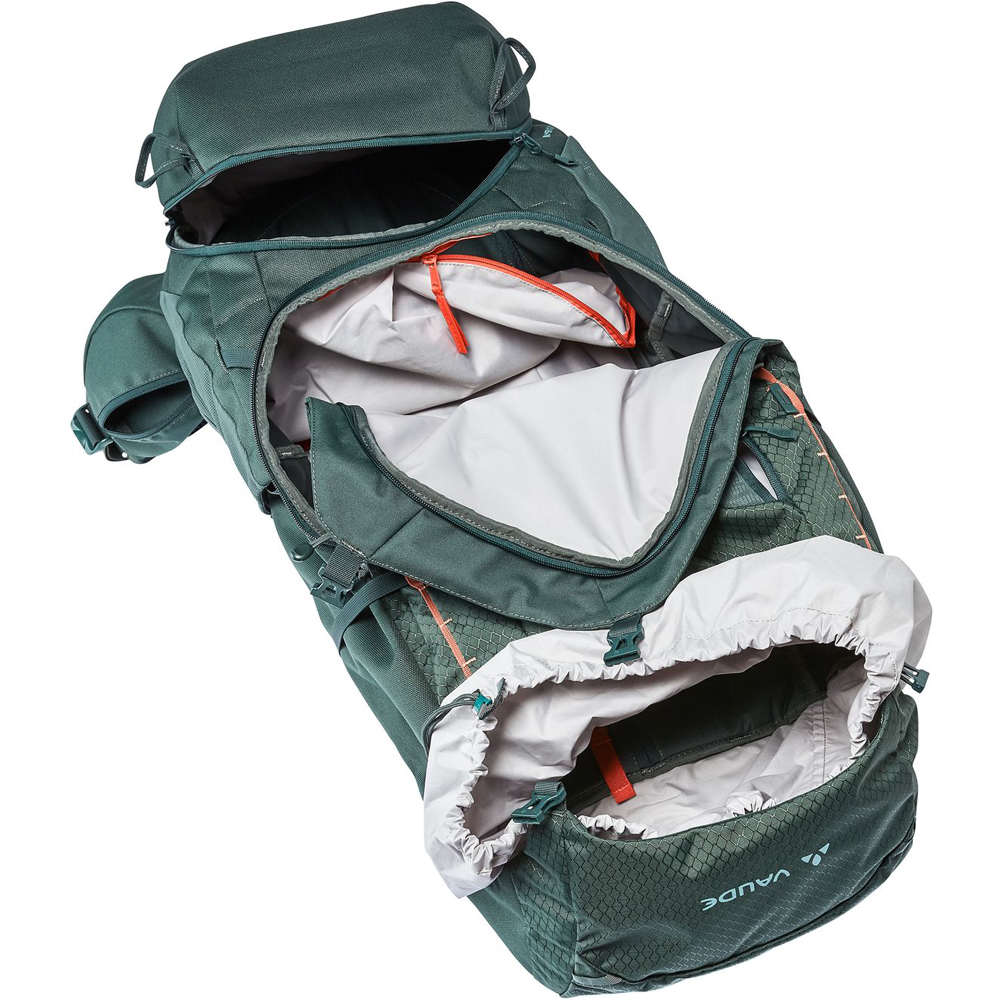 Vaude mochila montaña Avox 65+10 03 Vaude mochila montaña Avox 65+10 03