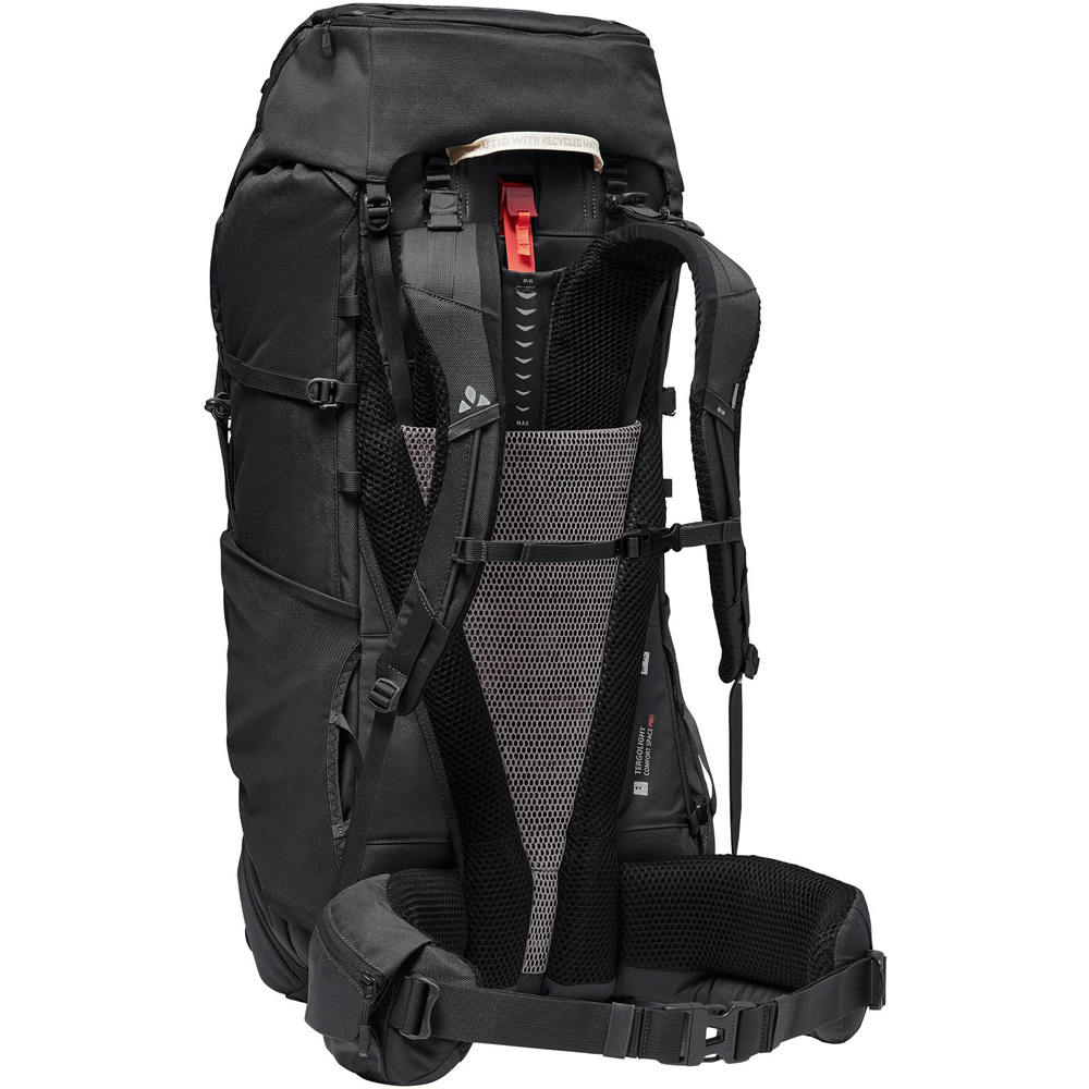 Vaude mochila montaña Avox 75+10 01 Vaude mochila montaña Avox 75+10 01