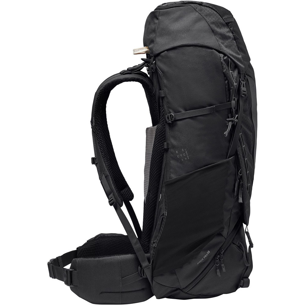 Vaude mochila montaña Avox 75+10 02 Vaude mochila montaña Avox 75+10 02