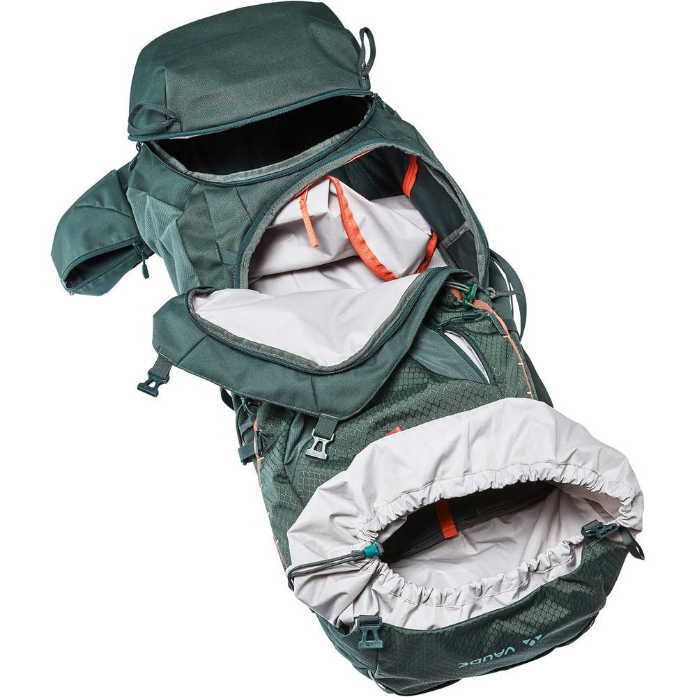 Vaude mochila montaña Avox 75+10 03 Vaude mochila montaña Avox 75+10 03