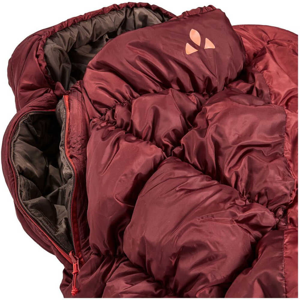 Vaude saco de dormir Vaude Meglis 1100 SYN 02 Vaude saco de dormir Vaude Meglis 1100 SYN 02