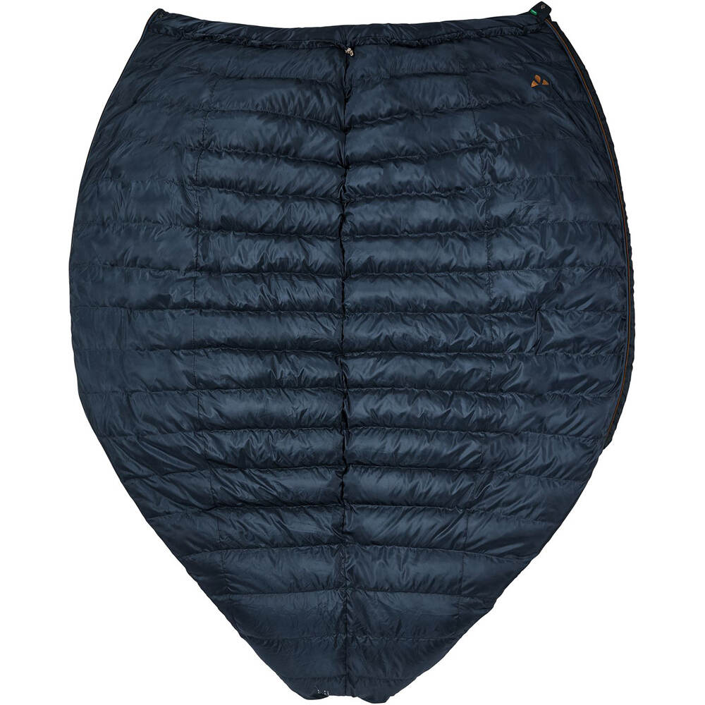 Vaude saco de dormir Vaude Seealp 500 DWN 01 Vaude saco de dormir Vaude Seealp 500 DWN 01