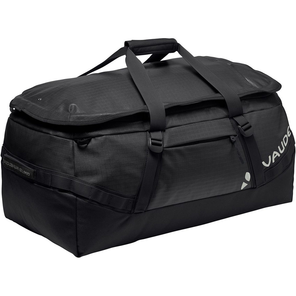 Vaude mochila montaña CityDuffel 65 vista frontal Vaude mochila montaña CityDuffel 65 vista frontal