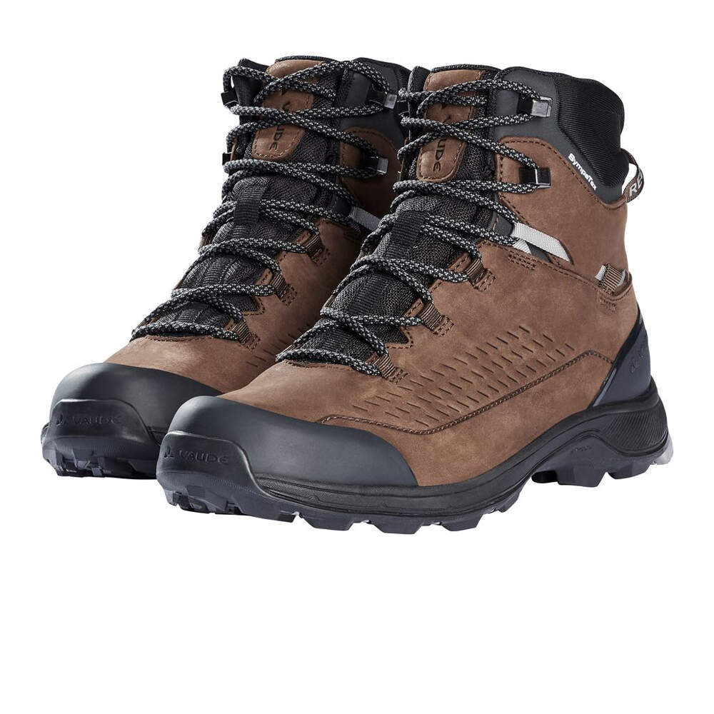 Vaude bota montaña cuero hombre Vaude Women s TRK Skarvan Tech Mid STX lateral interior Vaude bota montaña cuero hombre Vaude Women s TRK Skarvan Tech Mid STX lateral interior