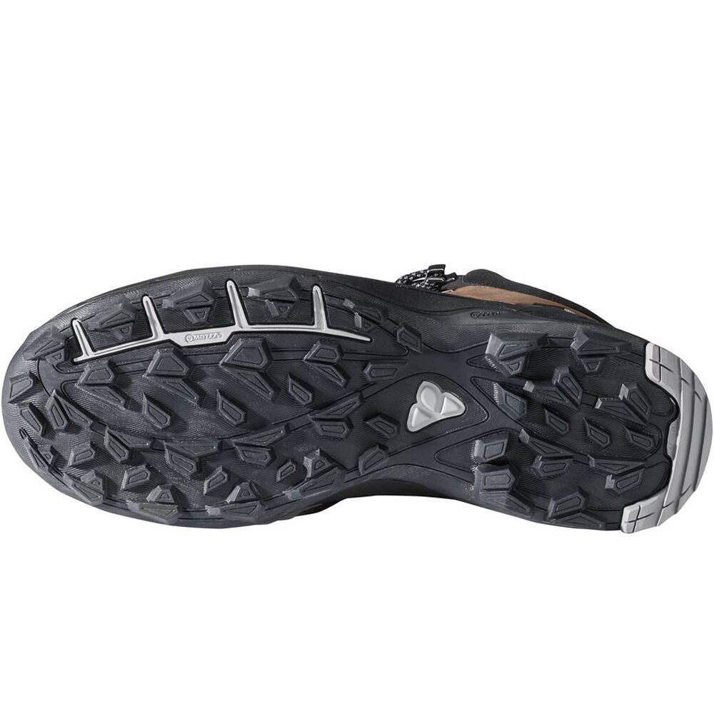 Vaude bota montaña cuero hombre Vaude Women s TRK Skarvan Tech Mid STX puntera Vaude bota montaña cuero hombre Vaude Women s TRK Skarvan Tech Mid STX puntera