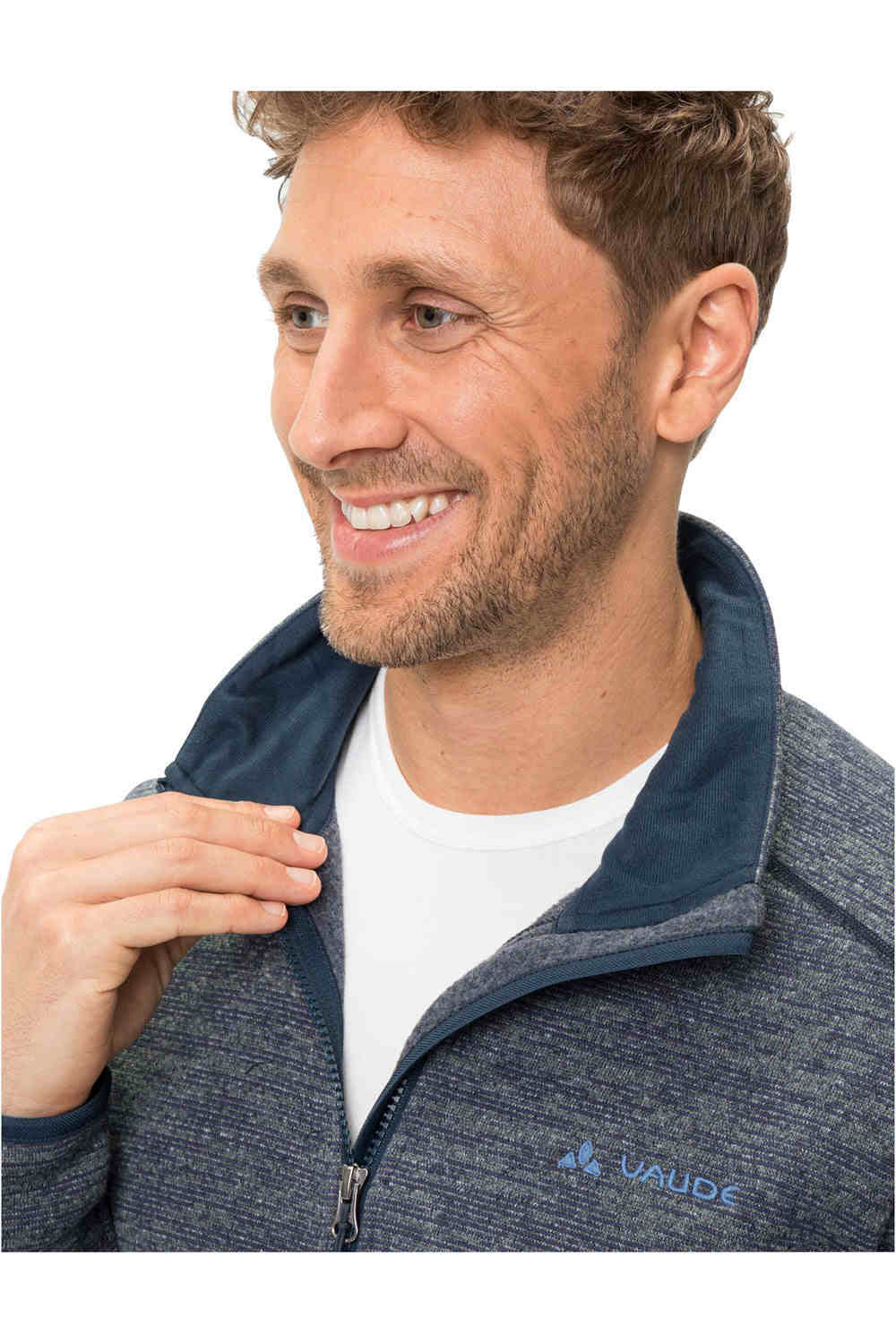 Vaude forro polar hombre Vaude Men s Rienza Jacket II 03 Vaude forro polar hombre Vaude Men s Rienza Jacket II 03