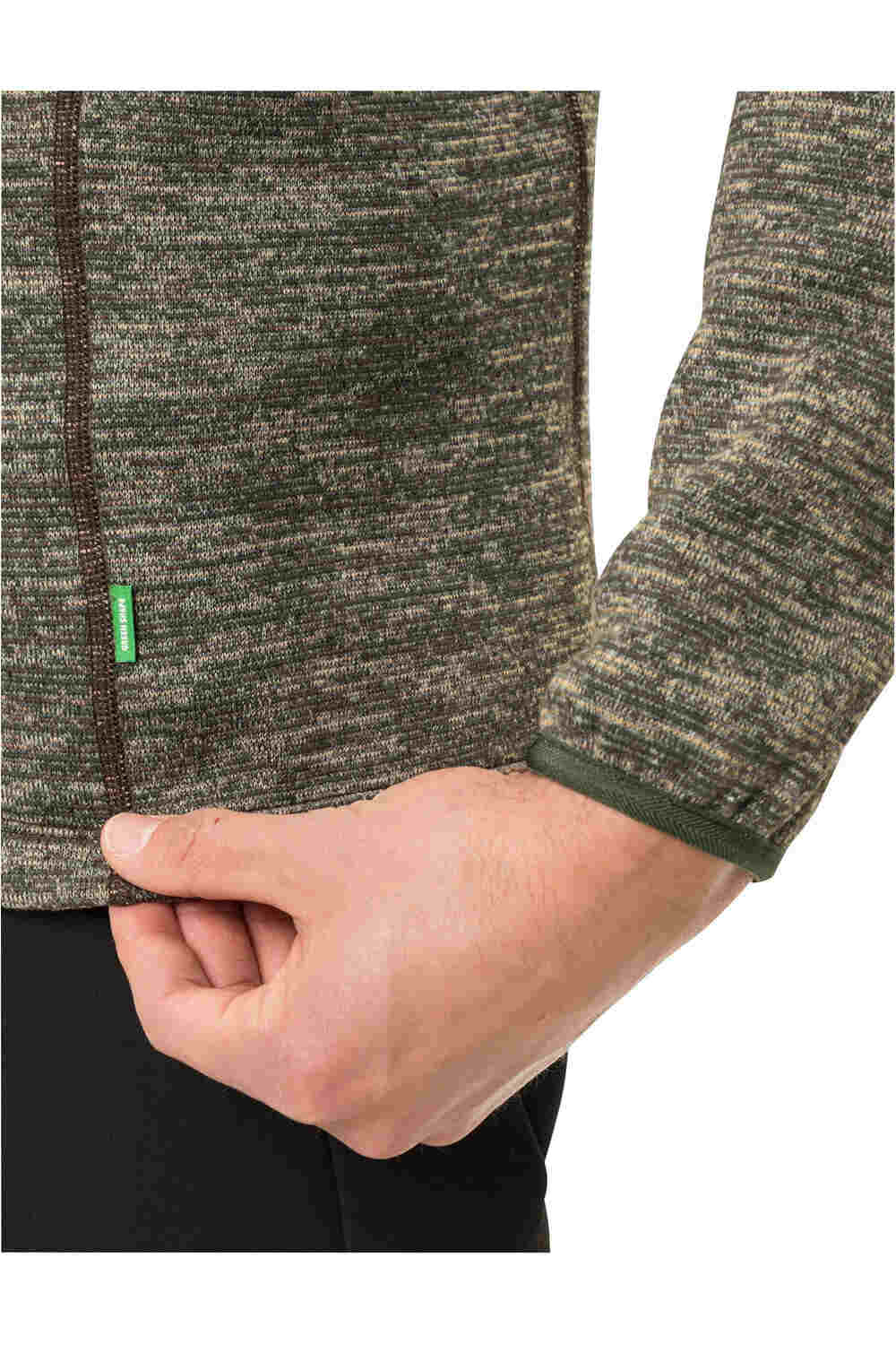 Vaude forro polar hombre Vaude Men s Rienza Pullover II 03 Vaude forro polar hombre Vaude Men s Rienza Pullover II 03
