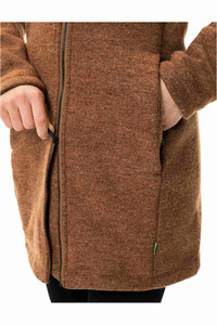 Vaude forro polar mujer Vaude Women  s Tinshan Coat III 03 Vaude forro polar mujer Vaude Women  s Tinshan Coat III 03