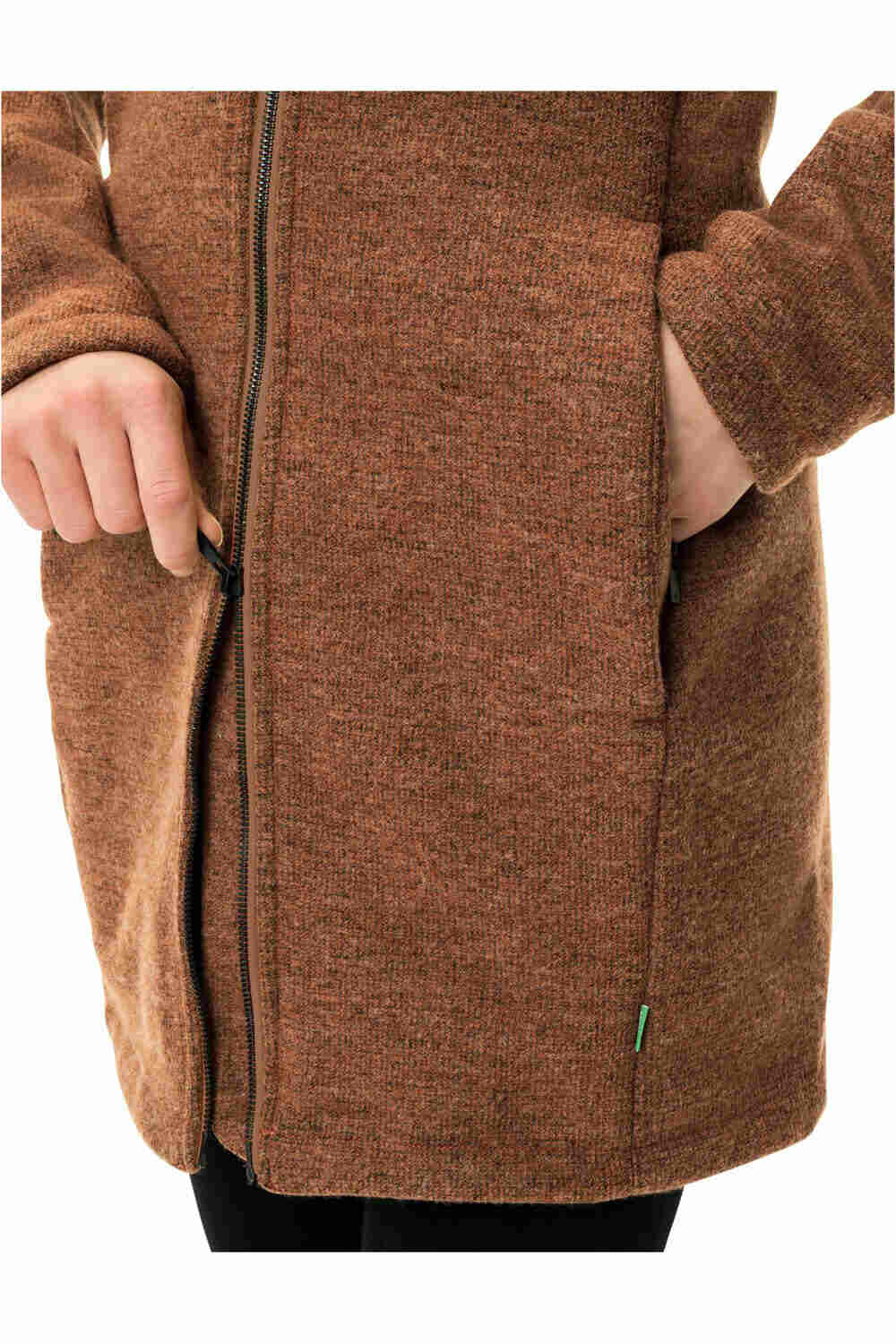 Vaude forro polar mujer Vaude Women  s Tinshan Coat III 03 Vaude forro polar mujer Vaude Women  s Tinshan Coat III 03