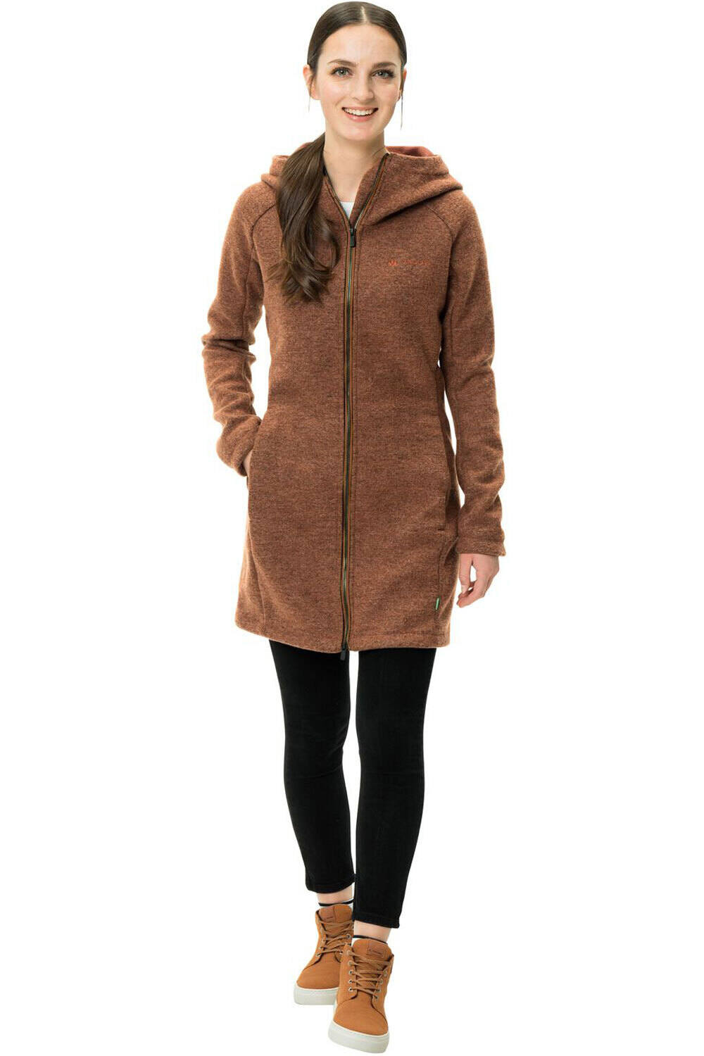 Vaude forro polar mujer Vaude Women  s Tinshan Coat III 04 Vaude forro polar mujer Vaude Women  s Tinshan Coat III 04