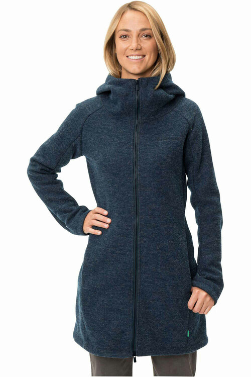 VAUDE WOMEN  S TINSHAN COAT III azul