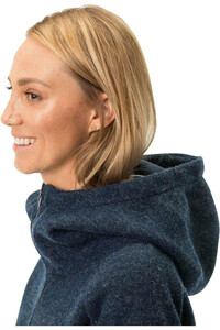 Vaude forro polar mujer Vaude Women  s Tinshan Coat III vista detalle Vaude forro polar mujer Vaude Women  s Tinshan Coat III vista detalle