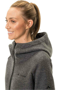Vaude forro polar mujer Vaude Women  s Tinshan Coat III vista detalle Vaude forro polar mujer Vaude Women  s Tinshan Coat III vista detalle