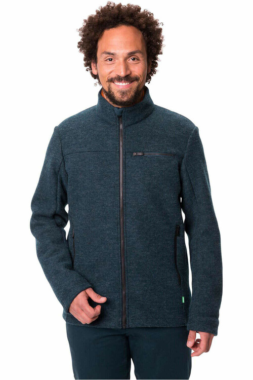VAUDE MEN  S TINSHAN JACKET III azul
